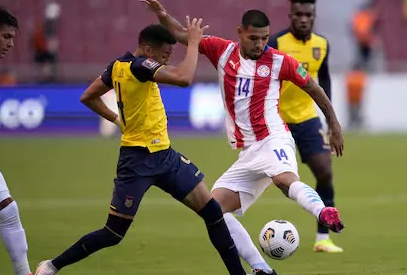 Pelota Libre o Fútbol Libre: cómo ver en vivo Ecuador vs. Paraguay por las Eliminatorias Sudamericanas