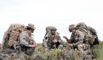 Nuevo aumento salarial para las Fuerzas Armadas: cargo por cargo, cuánto cobran los militares en noviembre
