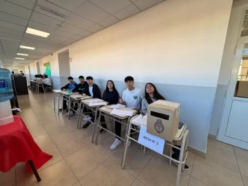 Estudiantes se preparan para ser “concejales por un día”