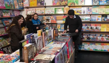 Feria Provincial del Libro se realizará del 1° al 6 de noviembre