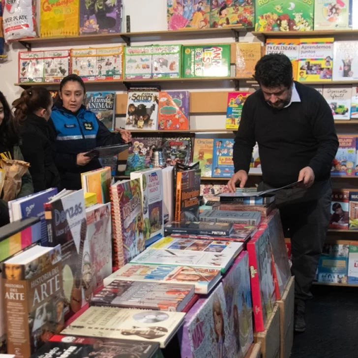 Feria Provincial del Libro se realizará del 1° al 6 de noviembre