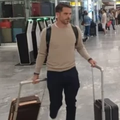 Fernando Gago se fue de México y ya está en camino para dirigir a Boca Juniors