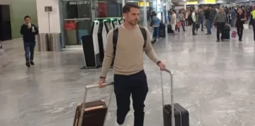 Fernando Gago se fue de México y ya está en camino para dirigir a Boca Juniors