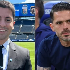 Gastón Edul explicó por qué Gago desmintió su llegada a Boca: “No puede reconocerlo…”