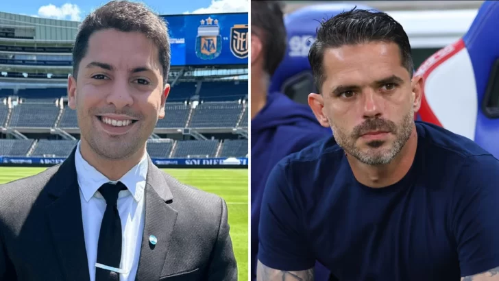 Gastón Edul explicó por qué Gago desmintió su llegada a Boca: “No puede reconocerlo…”