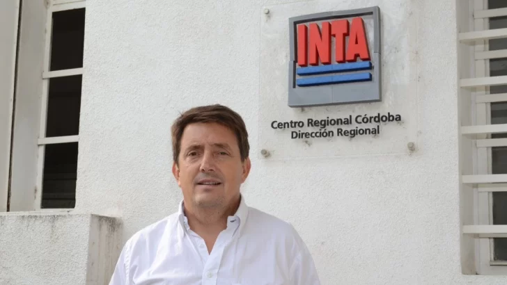 Renunció el presidente del INTA, Juan Cruz Molina Hafford