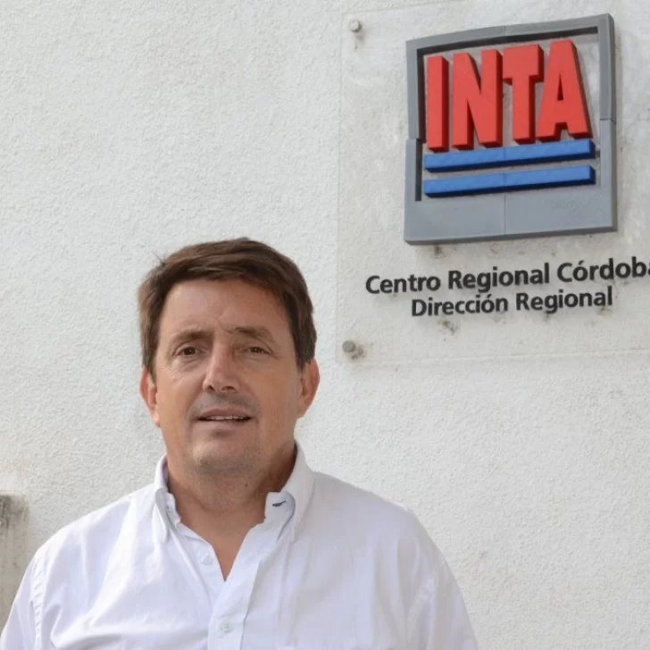 Renunció el presidente del INTA, Juan Cruz Molina Hafford