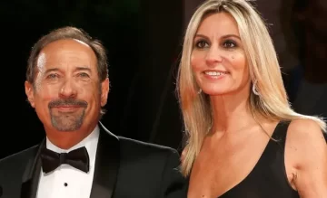 Tras 36 años juntos, Guillermo Francella se habría separado de Marynés Breña