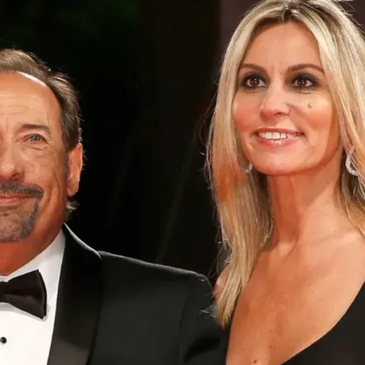 Tras 36 años juntos, Guillermo Francella se habría separado de Marynés Breña