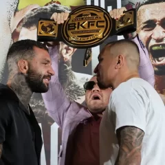 Cómo ver en vivo la pelea de Franco Tenaglia vs. Tony “Loco” Soto por el título mundial de BKFC