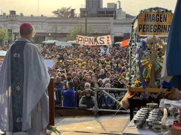 Jorge García Cuerva: “Hay muchos mediocres que frente al 52,9% de pobreza se pusieron a buscar culpables”