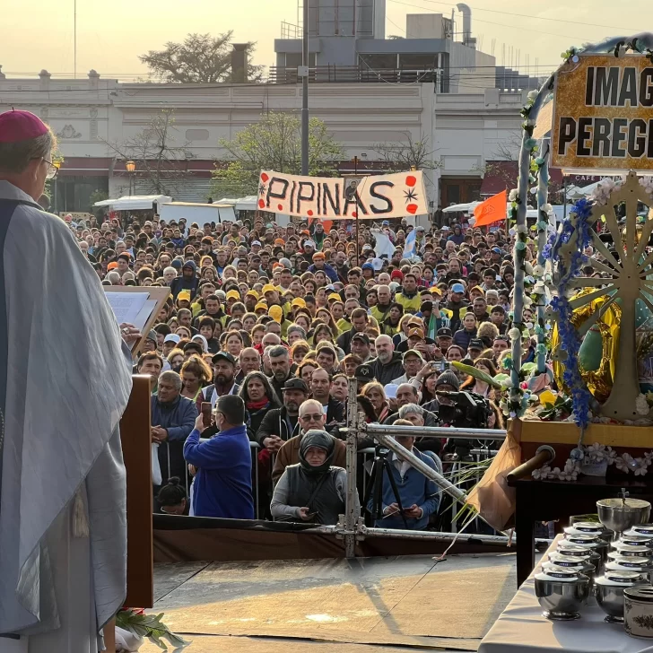 Jorge García Cuerva: “Hay muchos mediocres que frente al 52,9% de pobreza se pusieron a buscar culpables”