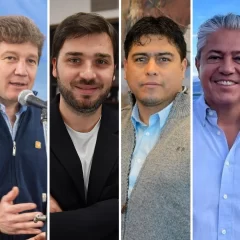 Gobernadores patagónicos, “unidos contra los incendios en la Cordillera”