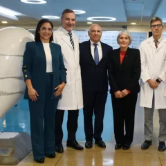 Fundación Favaloro y Grupo Olmos firmaron un acuerdo de gerenciamiento para potenciar servicios médicos