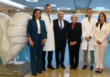 Fundación Favaloro y Grupo Olmos firmaron un acuerdo de gerenciamiento para potenciar servicios médicos