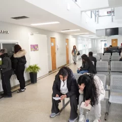 Salud: se ofreció cláusula gatillo y 8% de recupero salarial anual