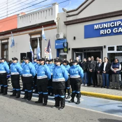 Los concejales aprobaron la creación por Ordenanza de la Guardia Urbana