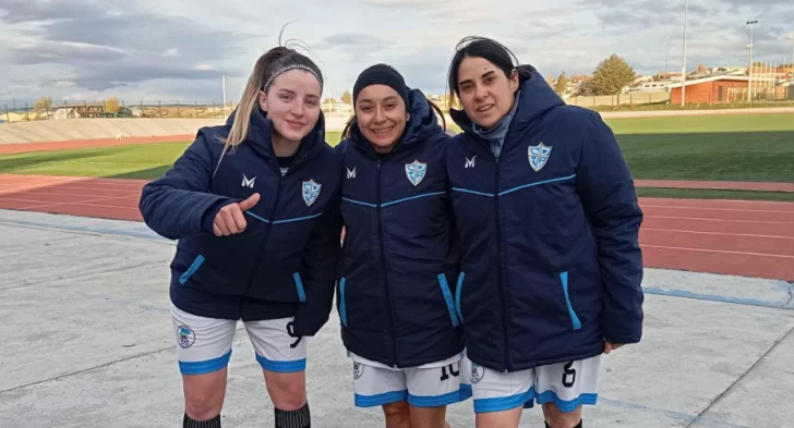 Gran experiencia para el equipo femenino del Hispano en Chile