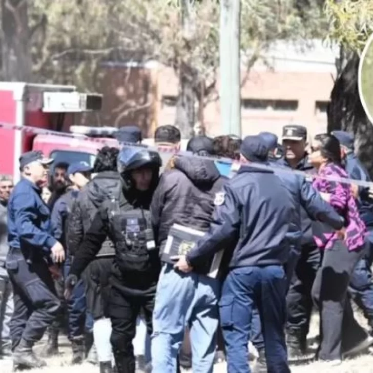 El padre de la policía que mató a sus dos hijos rompió el silencio: “No quiero saber nada de ella, ¿qué culpa tienen estos angelitos?”