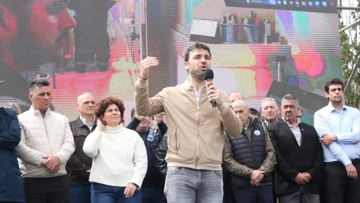 Ignacio Torres anunció un decreto de fomento a las Cuencas Maduras: “La única condición es que no se pierda un solo puesto de trabajo”