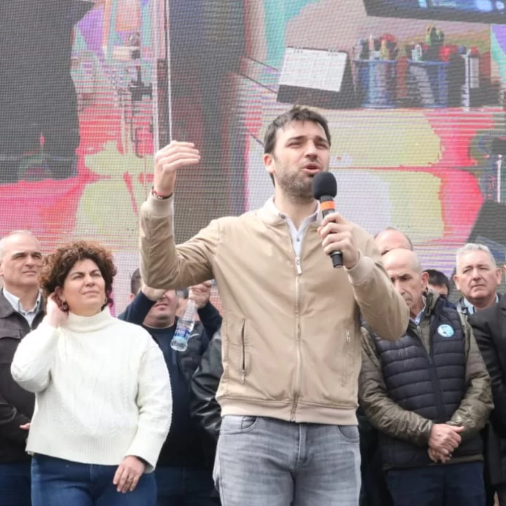 Ignacio Torres anunció un decreto de fomento a las Cuencas Maduras: “La única condición es que no se pierda un solo puesto de trabajo”