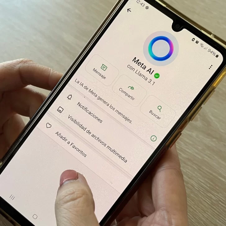 Por qué recomiendan desactivar la Inteligencia Artificial de WhatsApp y cómo hacerlo Por qué recomiendan desactivar la Inteligencia Artificial de WhatsApp y cómo hacerlo