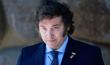 Javier Milei: “Me encantaría meterle el último clavo al cajón del kirchnerismo, con Cristina adentro”