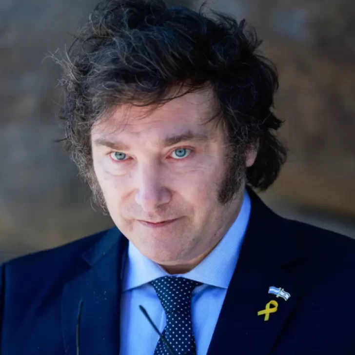 Javier Milei: “Me encantaría meterle el último clavo al cajón del kirchnerismo, con Cristina adentro”