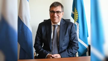 Chubut: Javier Raidan presidirá el Superior Tribunal de Justicia a partir de abril