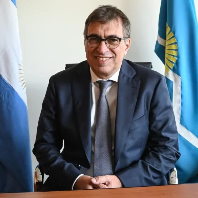 Chubut: Javier Raidan presidirá el Superior Tribunal de Justicia a partir de abril