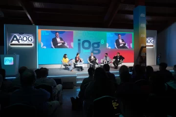 Arrancó la Jornada JOG8 en la AOG Patagonia 2024: el futuro de la industria del petróleo y el gas