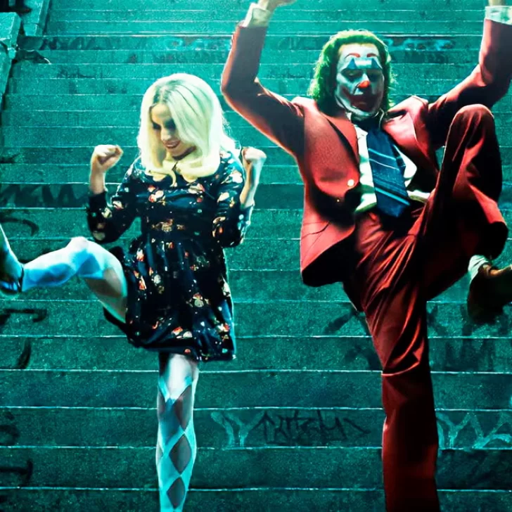 Dónde ver “Joker: Folie à Deux”, la película de Joaquin Phoenix y Lady Gaga que sorprende a la audiencia