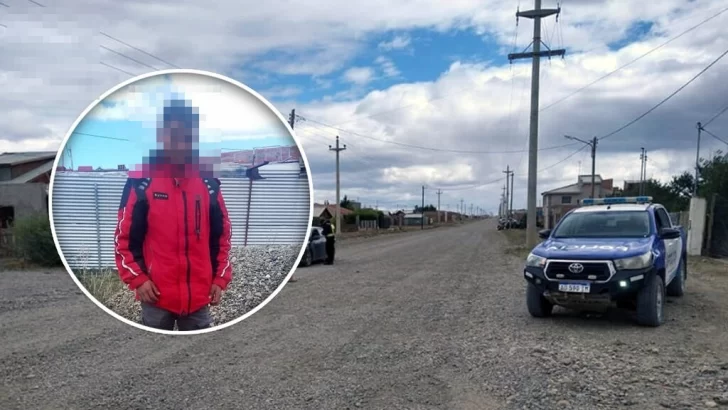 Encontraron a Elías, el joven que estaba desaparecido desde el lunes en Río Gallegos