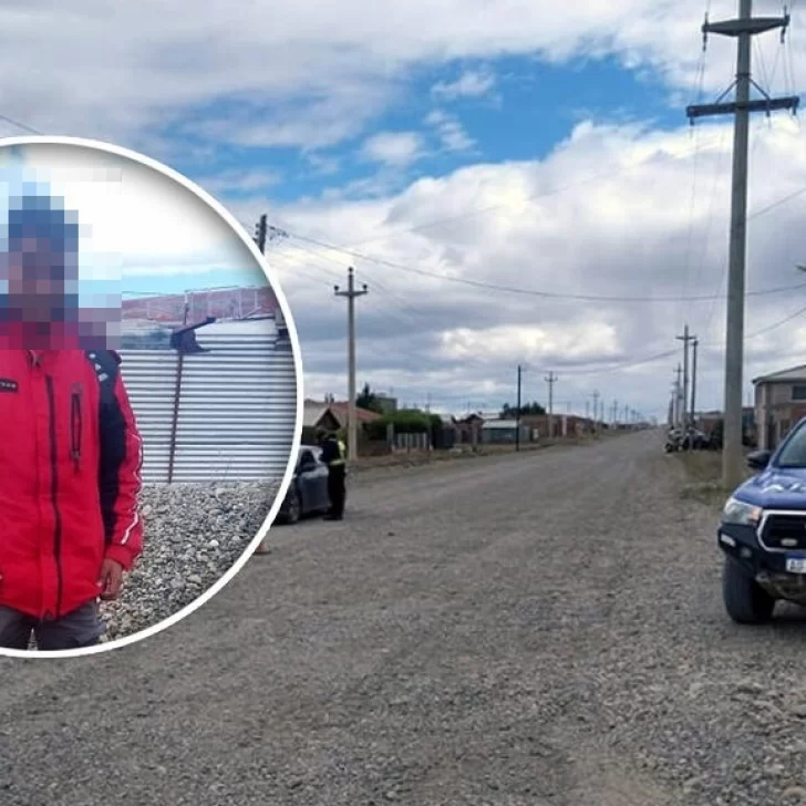 Encontraron a Elías, el joven que estaba desaparecido desde el lunes en Río Gallegos