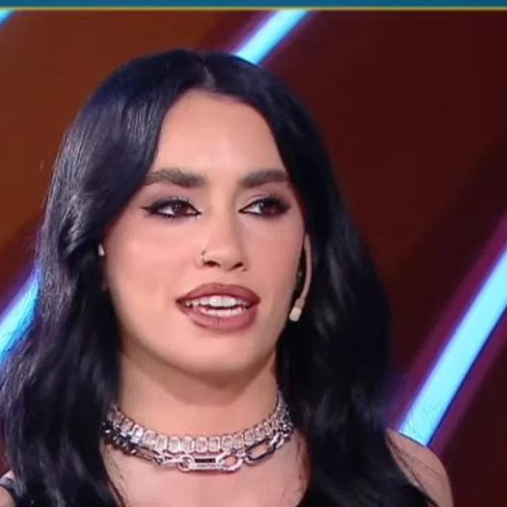 Lali Esposito con Susana Giménez: “Es una época jodida para hablar de política”