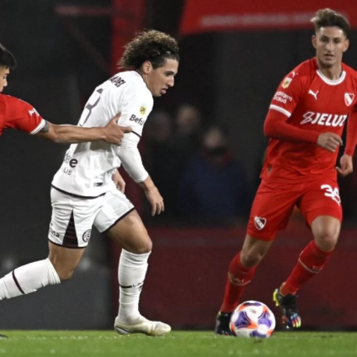 Pelota Libre o Fútbol Libre: cómo ver en vivo Lanús vs. Independiente por la Liga Profesional 2024