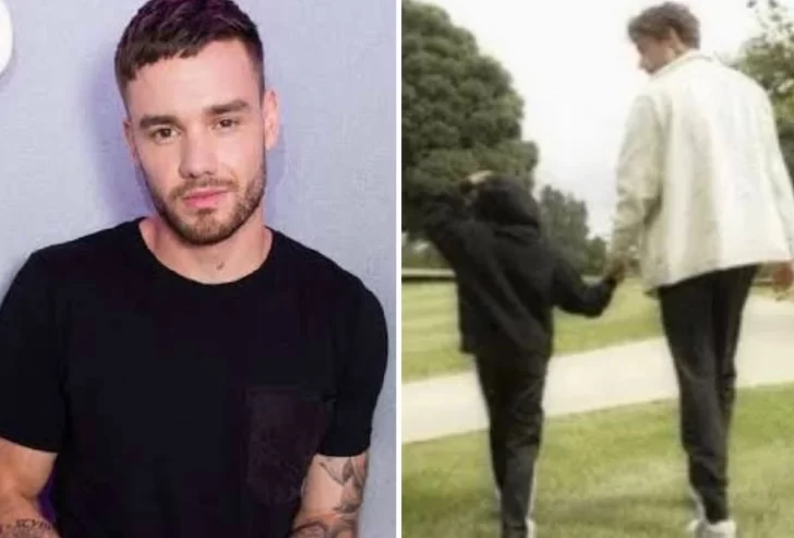 Quién es el hijo de Liam Payne y dónde se encuentra