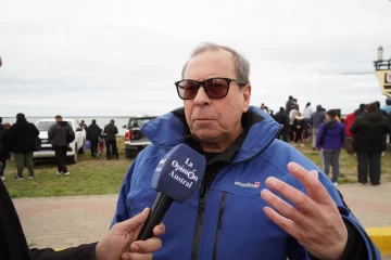 Mario Markic: “El eclipse atrajo más de 3.500 turistas a Santa Cruz”