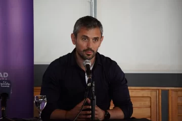 Martín Menem apuntó contra la oposición por nuevo audio atribuido a Karina Milei: “Intento de desestabilización” Martín Menem apuntó contra la oposición por nuevo audio atribuido a Karina Milei: “Intento de desestabilización”