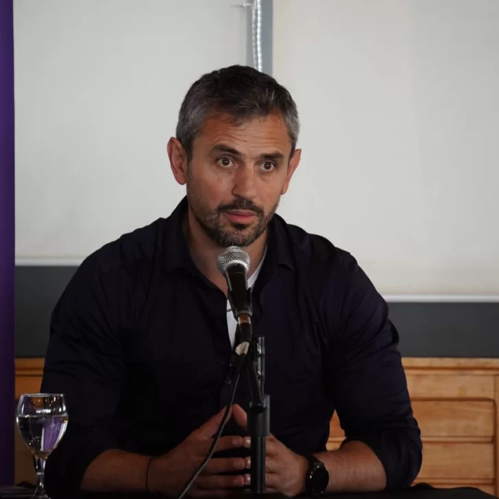 Martín Menem apuntó contra la oposición por nuevo audio atribuido a Karina Milei: “Intento de desestabilización” Martín Menem apuntó contra la oposición por nuevo audio atribuido a Karina Milei: “Intento de desestabilización”