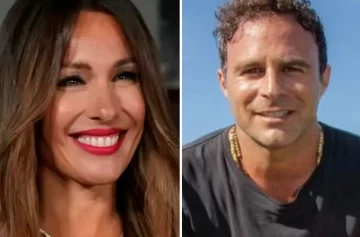 Tras su ruptura de Moritán, Pampita y Martín Pepa fueron vistos en un boliche: “Se dieron un beso”