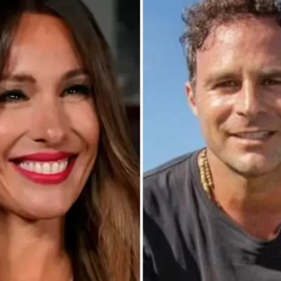 Tras su ruptura de Moritán, Pampita y Martín Pepa fueron vistos en un boliche: “Se dieron un beso”