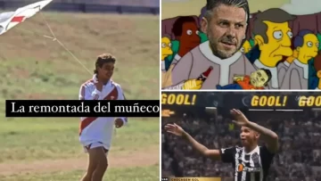 River quedó eliminado de la Copa Libertadores y estallaron los memes