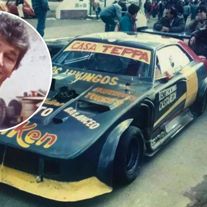 Falleció Miguel Sacarelo, un histórico campeón del automovilismo santacruceño