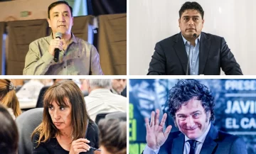 Los radicales “empetrolados”, los libertarios desafiantes, el “punto G” del PJ y el SER o no SER