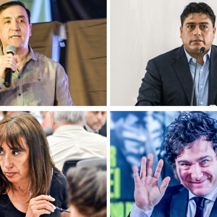 Los radicales “empetrolados”, los libertarios desafiantes, el “punto G” del PJ y el SER o no SER