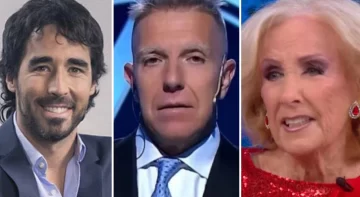 Alejandro Fantino dio detalles acerca del juicio contra Mirtha Legrand y Nacho Viale: “La plata…”