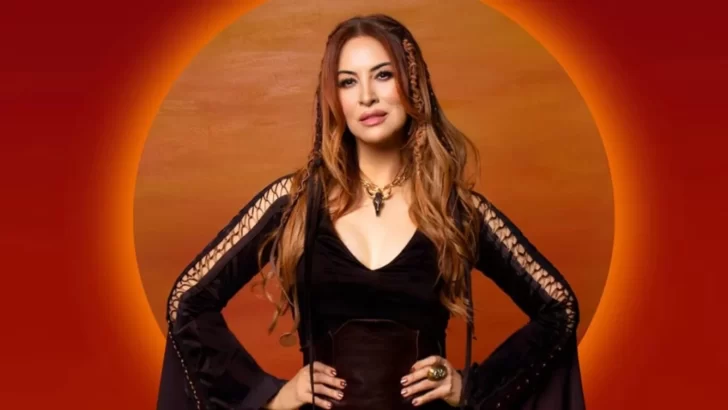 Myriam Hernández llega a Río Gallegos con su Invencible Tour