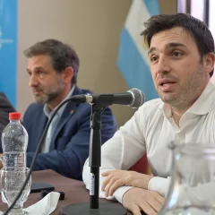 Ignacio Torres: “Anunciamos un crédito con la tasa más baja de todo el mercado”