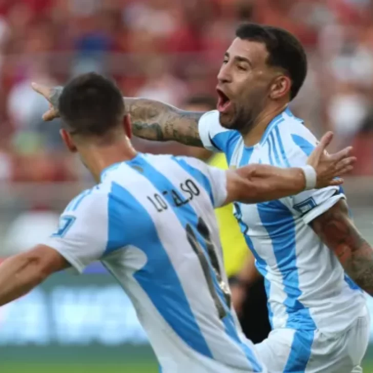 Argentina empata con Venezuela en el partido por las Eliminatorias Sudamericanas